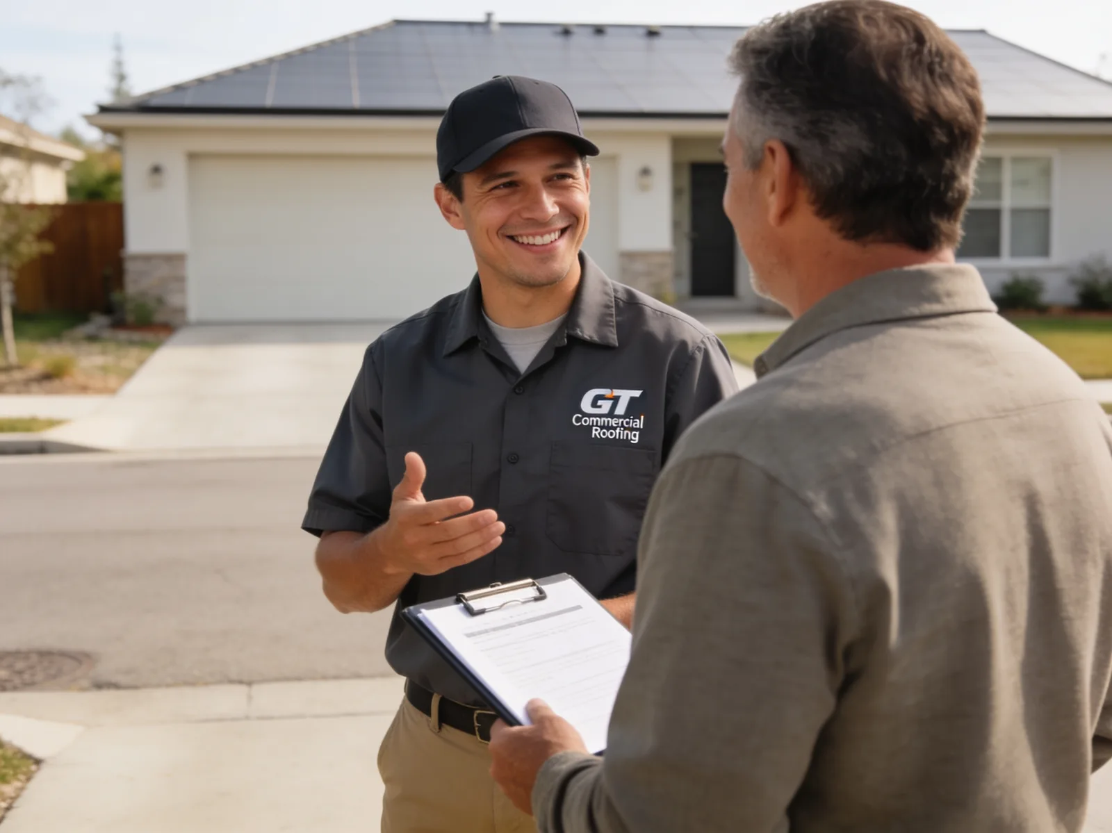 Flat Roof Repair Kellyville, OK FAQs